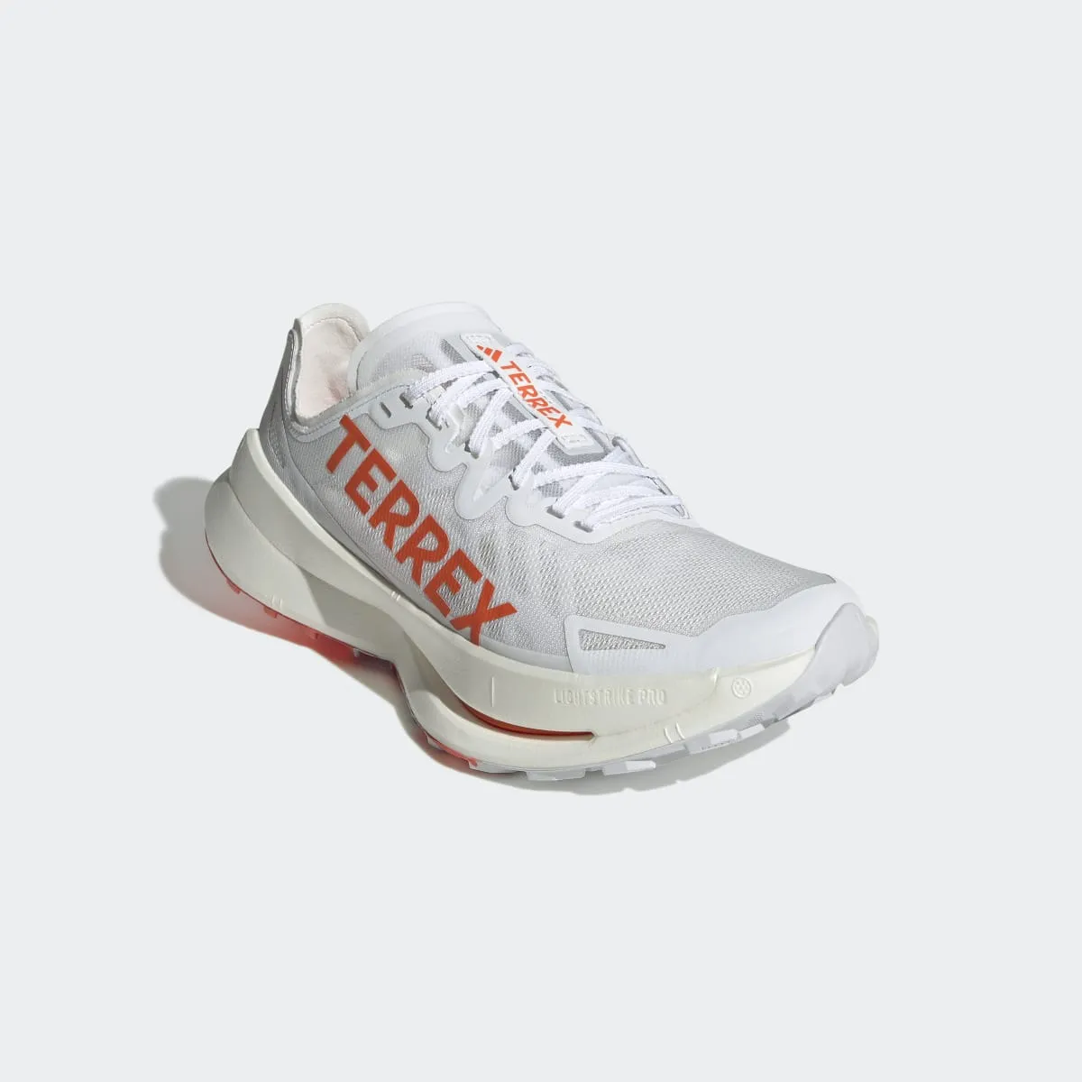 Кроссовки для трейлраннинга мужские TERREX AGRAVIC SPEED ULTRA Adidas, белый — фото 2