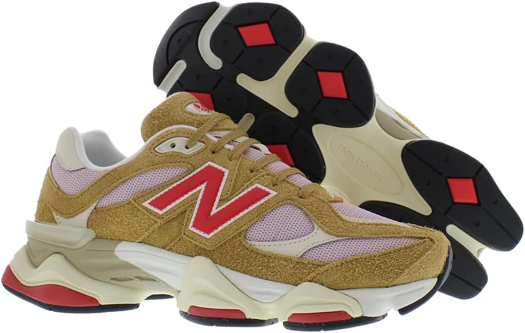 Кроссовки New Balance 9060 для мужчин — фото 4