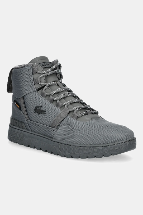 

Кроссовки T-Clip Winter Mid Lacoste, серый