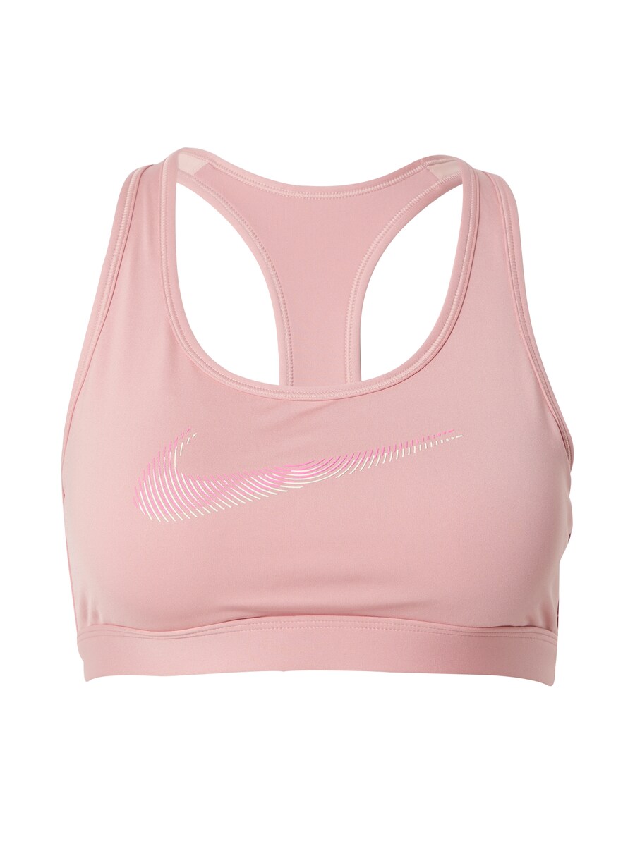 

Спортивный бюстгальтер-бралетт NIKE, цвет Pink/Rose