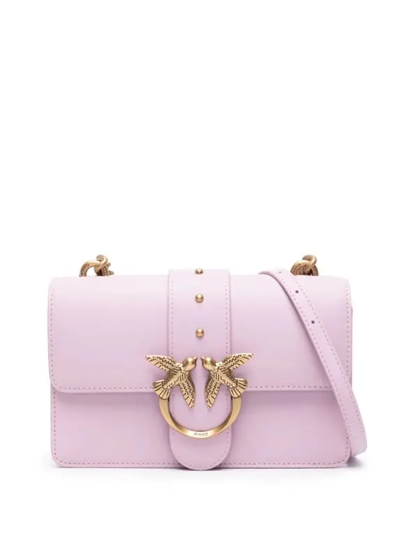 

Сумка Pinko MINI LOVE BAG ONE SIMPLY для женщин, розовый