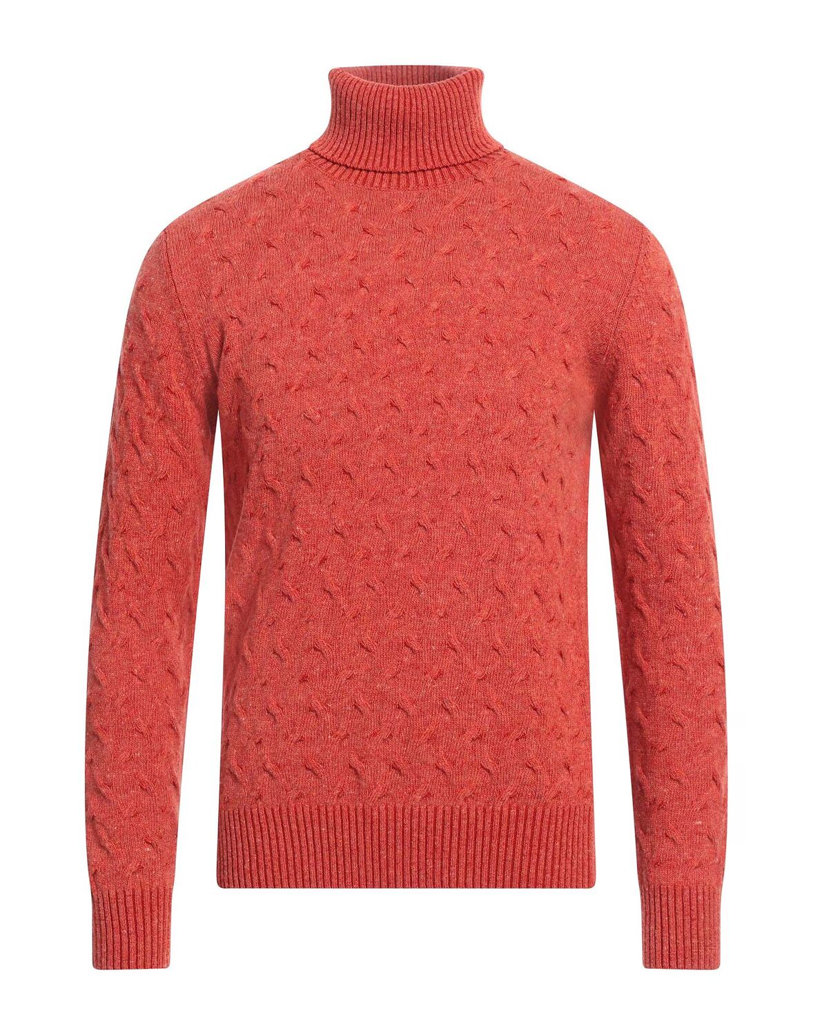 

Водолазка Abkost, кирпичный