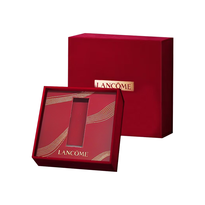 Lankou Pure Small Round Pendant Помада для губ To Love Limited Edition Помада велюр #280 #196 #296 3.4g коробка LANCOME — фото 3