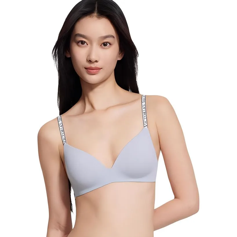 Victoria's Secret Бюстгальтер коллекции Small Ice Cups светло-фиолетовый — фото 3