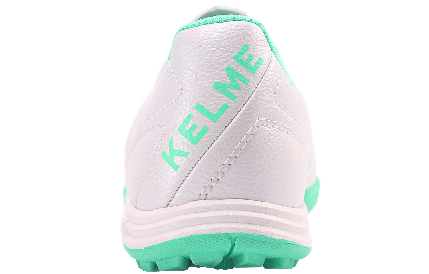 Kalme KARME/KELME Футбольная обувь Унисекс, Белый/Зеленый — фото 2
