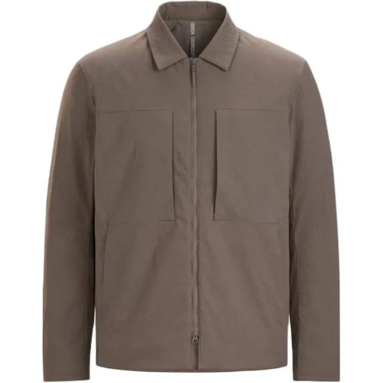 Куртка Arc'teryx Mionn, Earth Brown/Gnosis