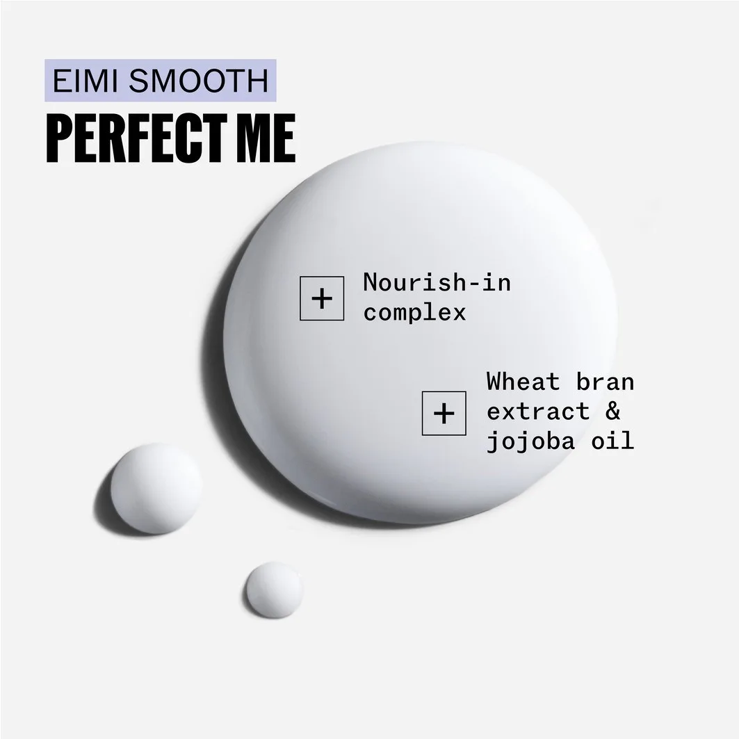 Тоник для волос Eimi Smooth Perfect Me лосьон для волос Wella Professionals, 100 мл — фото 3