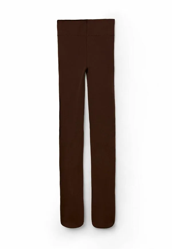 Мягкие на ощупь колготки плотностью 50 ден Calzedonia, Brown