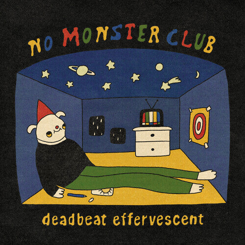 

Виниловая пластинка No Monster Club: Deadbeat Effervescent