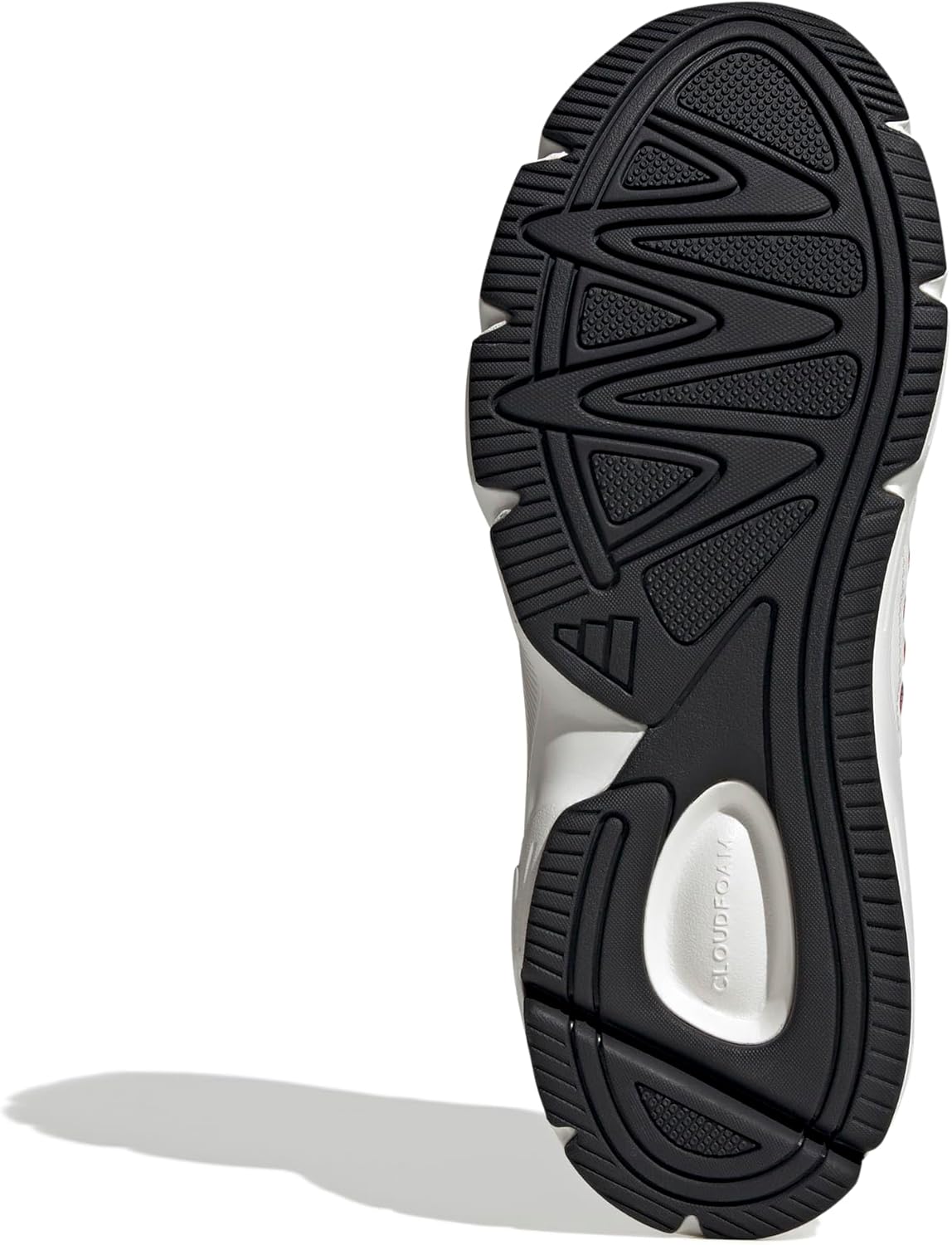 Мужские кроссовки Adidas CrazyChaos 2000, белый/черный — фото 3
