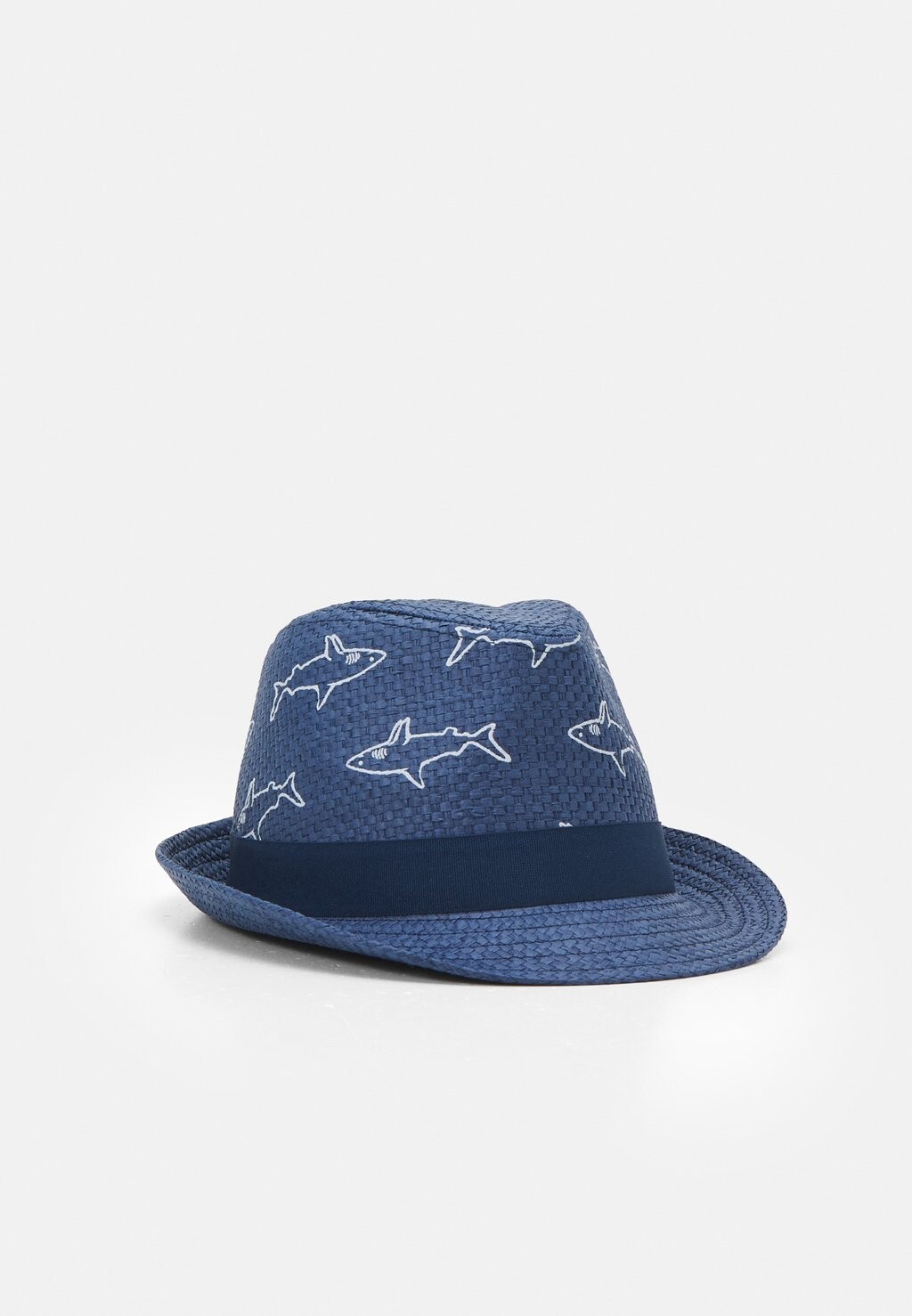

Шляпа Kids Trilby Shark Unisex maximo, дункельмарин
