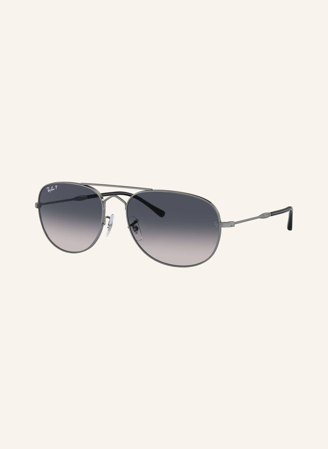 

Солнцезащитные очки rb3735 Ray-Ban, серый