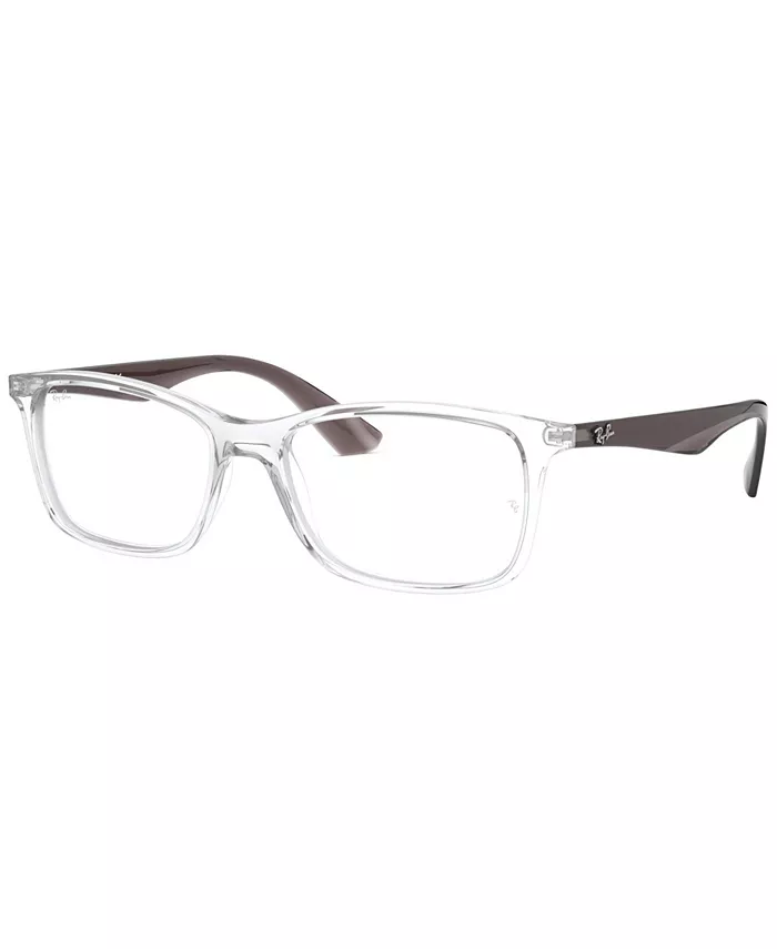 

RX7047 Очки унисекс квадратные Ray-Ban, белый