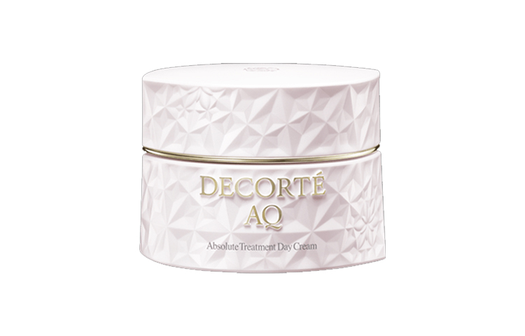 Daike AQ защитный дневной крем для лица лифтинг, увлажнение, питание 50g DECORTE — фото 3