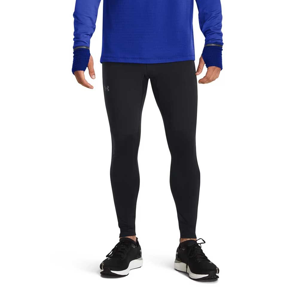 

Леггинсы Under Armour Qualifier Elite Cold, черный