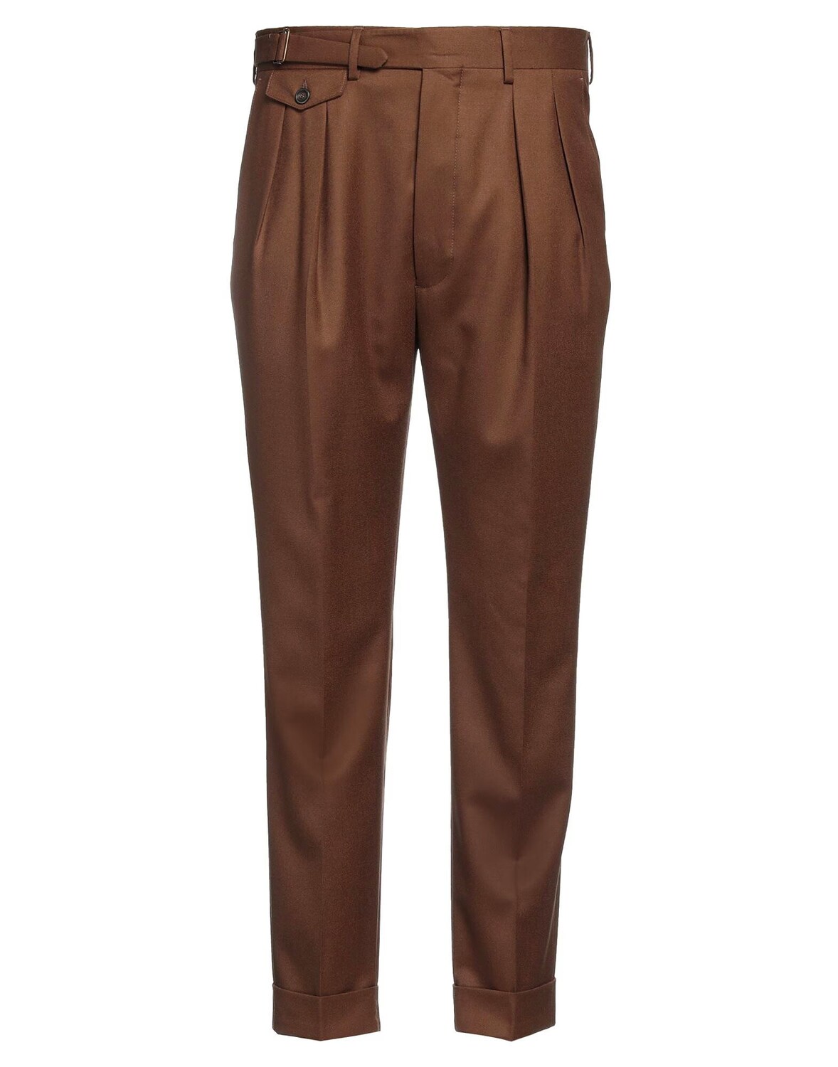 

Брюки Lardini, коричневый