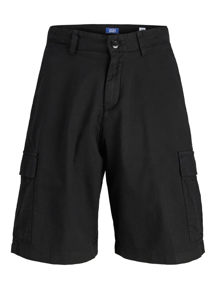

Шорты JACK & JONES Junior, черный