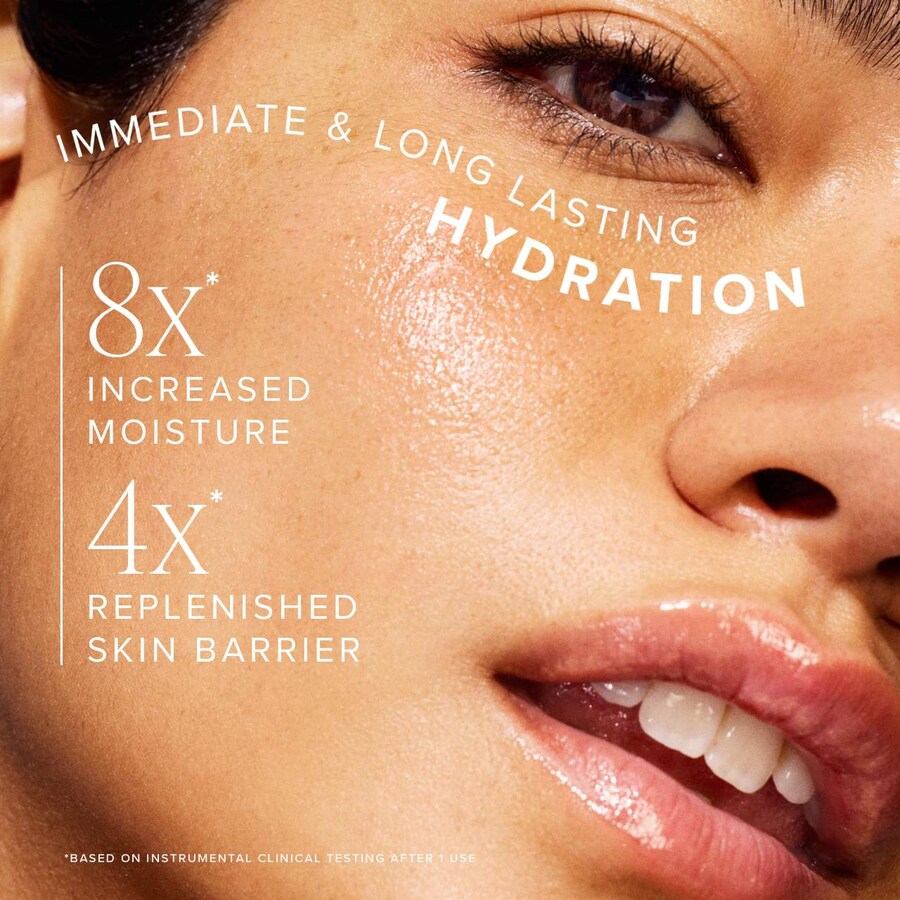 Крем для лица Farmacy — Увлажняющий Honey Halo Ultra-Hydrating Ceramide Moisturizer — фото 3