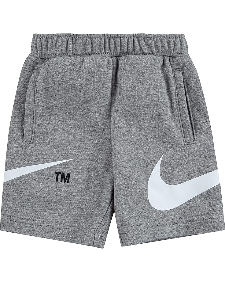 

Шорты Nike Kids Swoosh Shorts, цвет Dark Grey