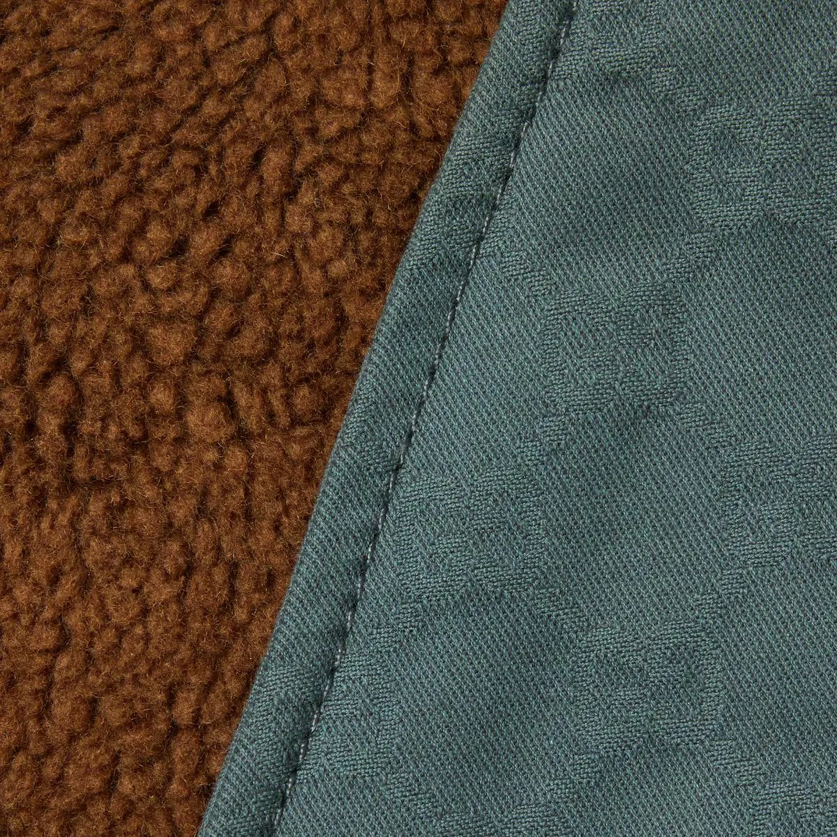 Жилет детский с V-образным вырезом GUCCI Ink Blue — фото 4