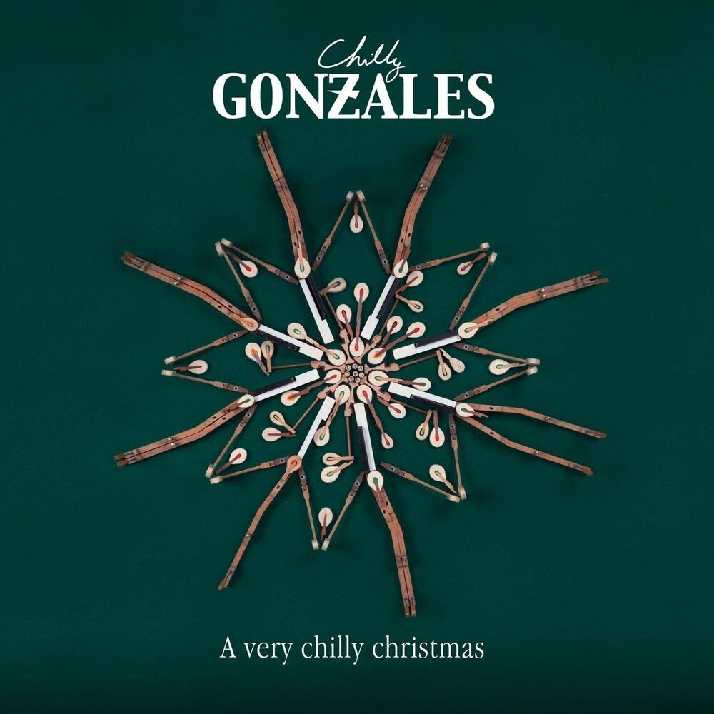 

Виниловая пластинка LP A Very Chilly Christmas - Chilly Gonzales