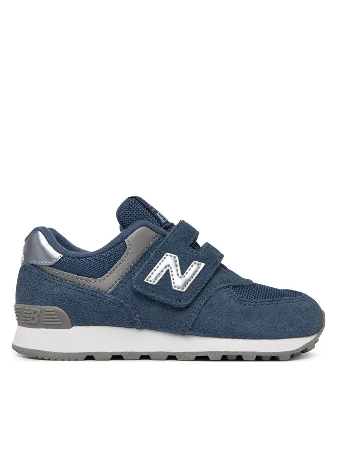 New Balance Кроссовки P5741UH темно-синие