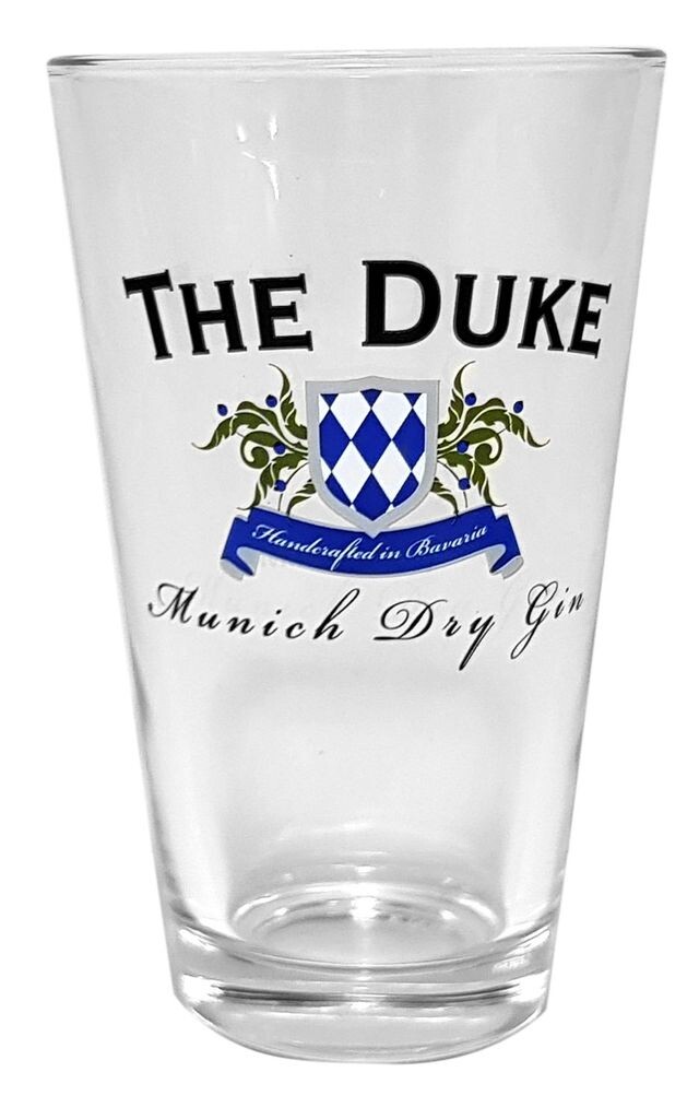 

Набор из 3 стаканов для лонг-дринков The Duke München Dry Gin Glass Mixcompany