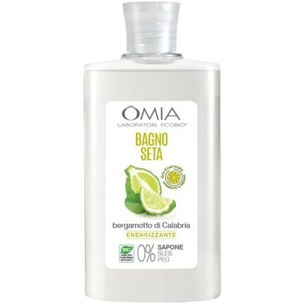 

Omia Energizing Silk Bath с калабрийским бергамотом 400 мл