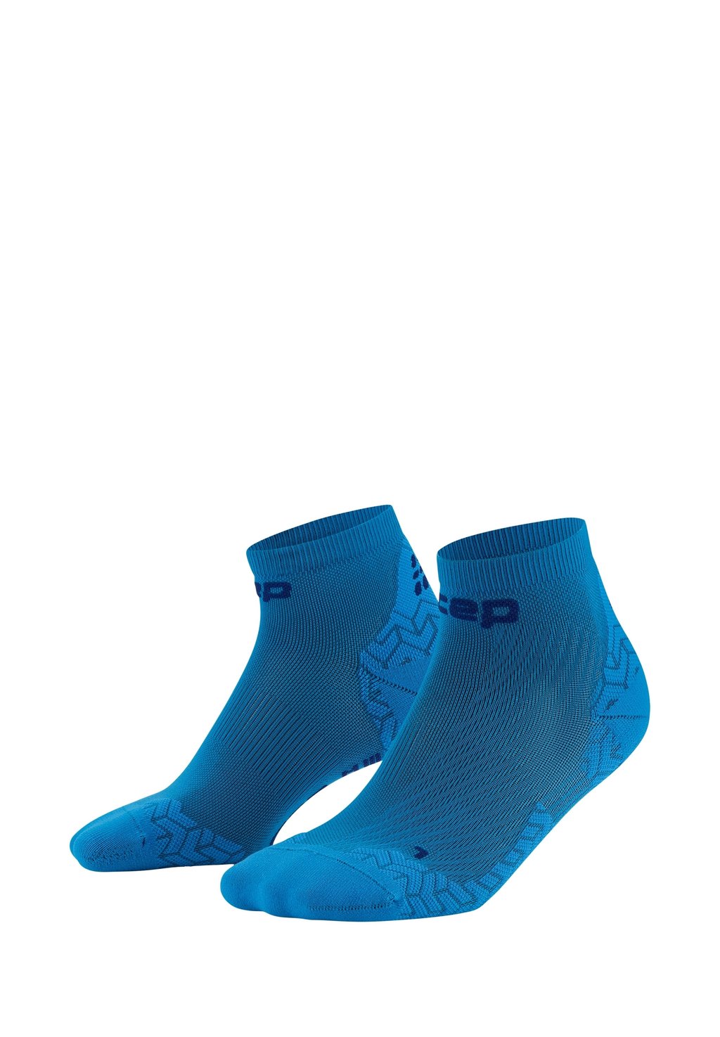 

Спортивные носки RUN COMPRESSION ULTRALIGHT LOW CUT 4.0 CEP, синий