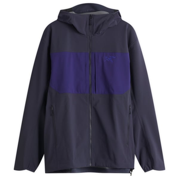 

Толстовка Gamma mx softshell Arc'Teryx, мультиколор