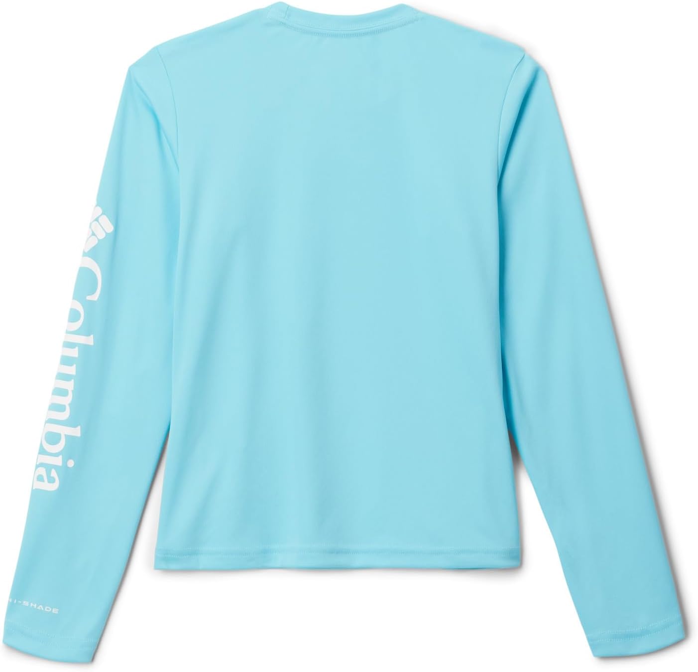 Футболка с длинным рукавом Columbia Baby-Boys Fork Stream, Aquamarine — фото 2