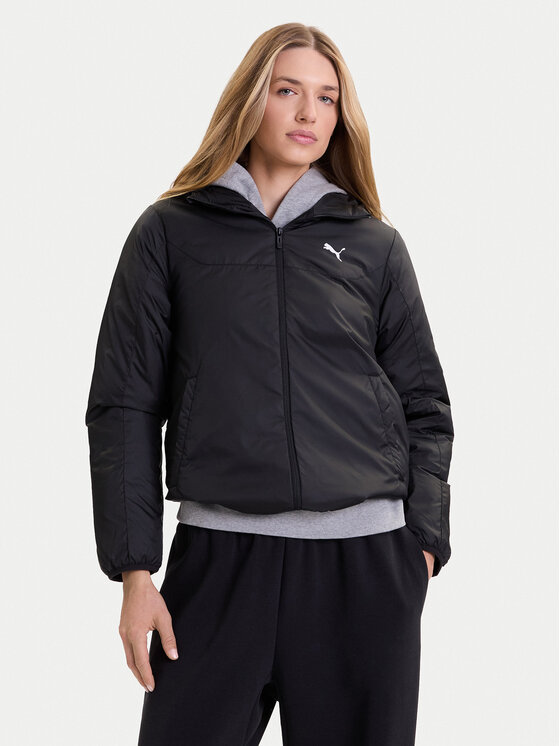 

Демисезонная куртка regular fit Ess 688383 01 Puma, черный