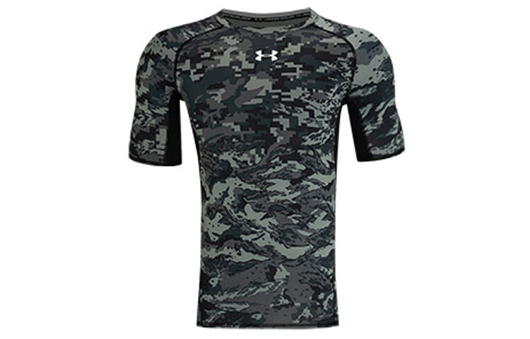 

Мужская футболка Under Armour, цвет Black