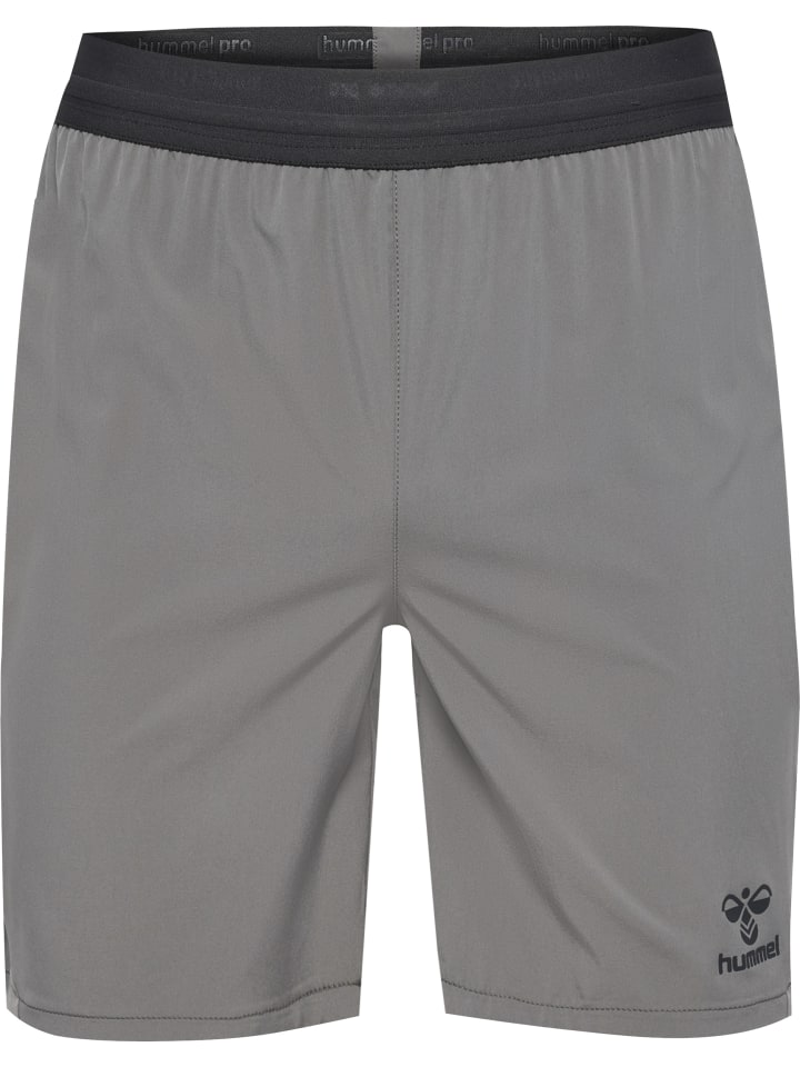 

Шорты Hummel, цвет steel gray