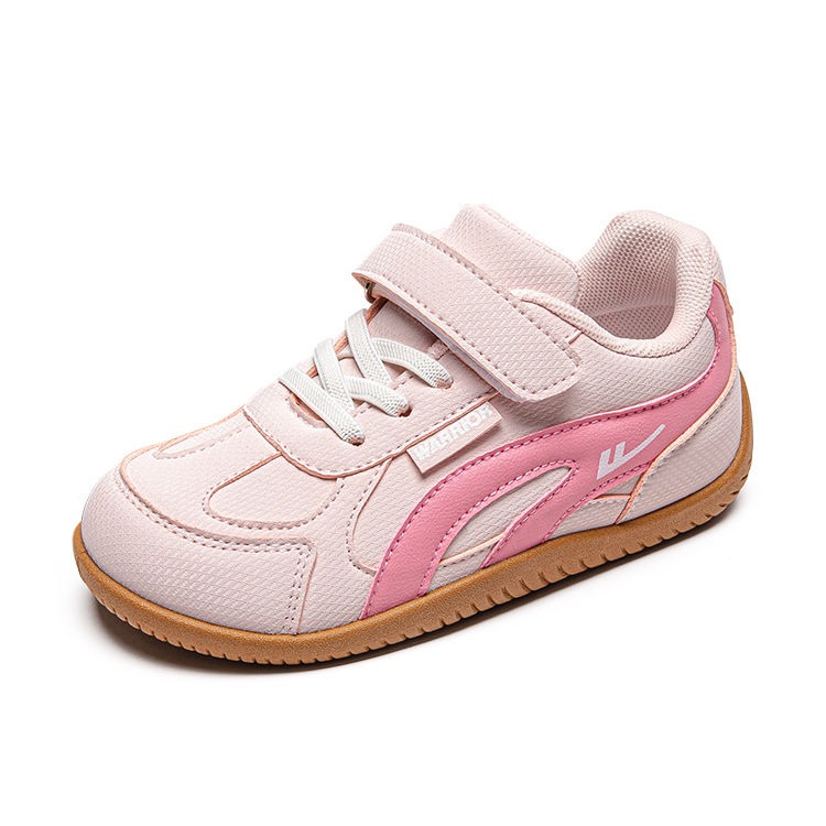 Кроссовки для скейтбординга Low top Kids' WARRIOR, светло-синий белый — фото 4