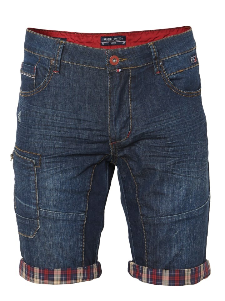 

Тканевые шорты KOROSHI, синий