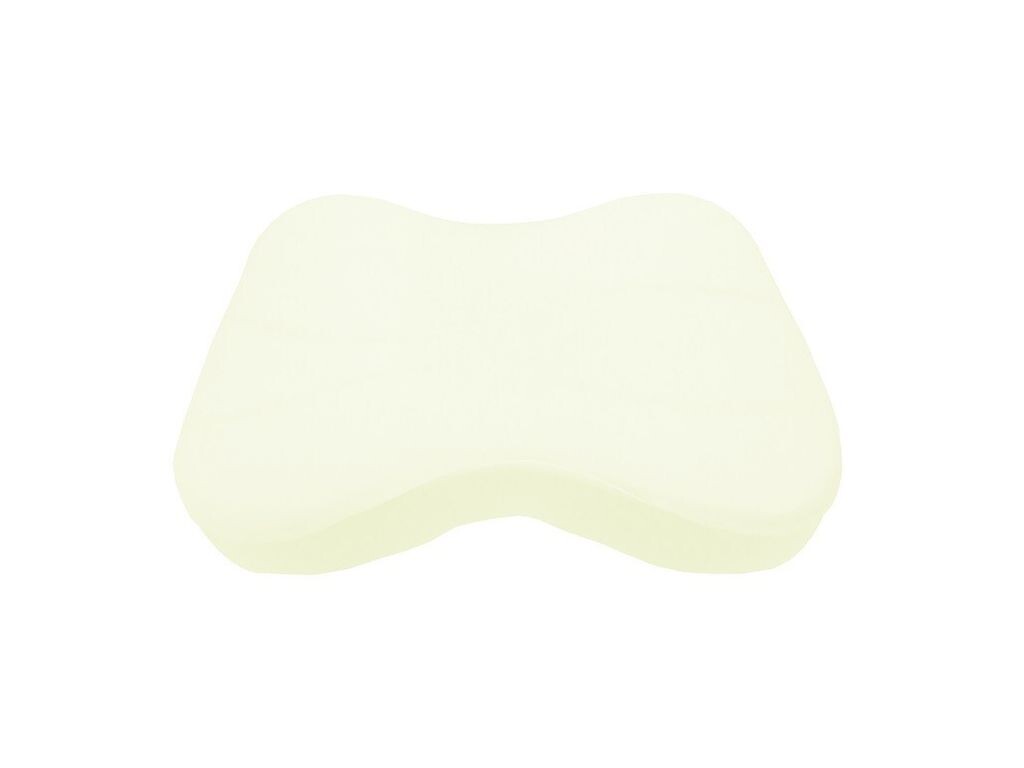 

Сменная наволочка для M‑Line Athletic Pillow: цвет — жемчужно-белый DUKAL