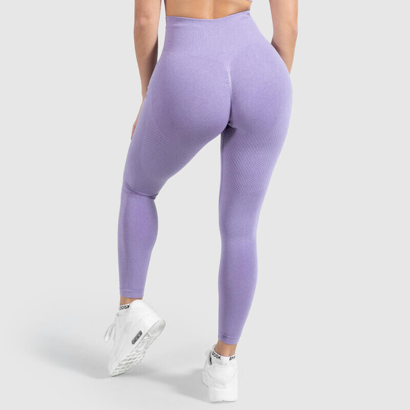 

Спортивные леггинсы Smilodox, цвет tieflila
