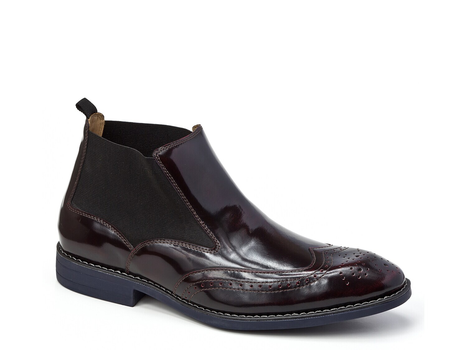 

Бутсы Sandro Moscoloni Emmanuel Wingtip, черный