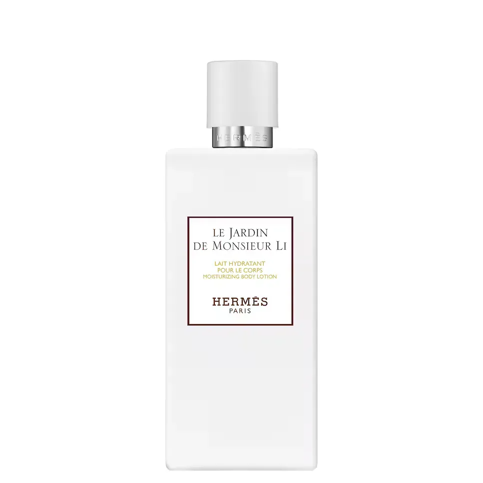 Ароматизированное молочко для тела Le Jardin de Monsieur Li Hermès