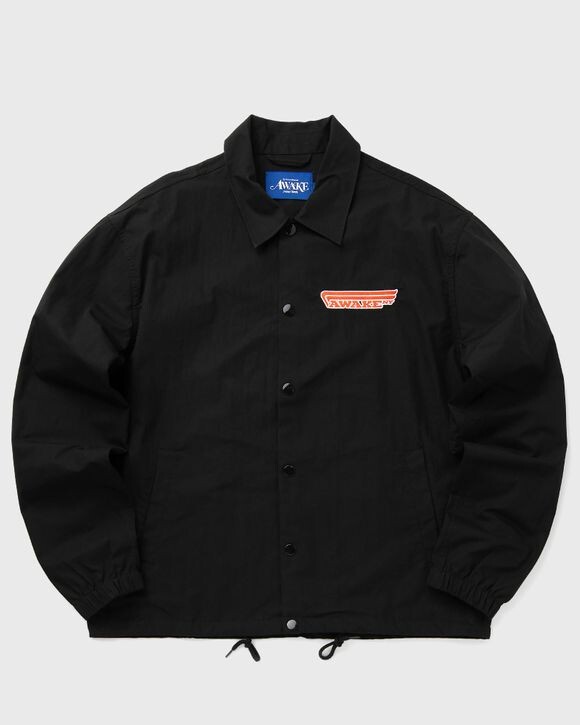 

Куртка Awake 4 Wheeler Coaches Jacket, черный