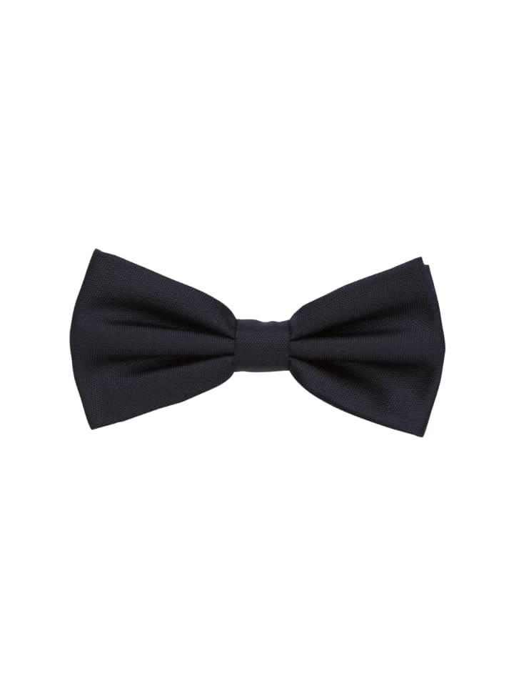 

Seidensticker Галстук-бабочка средне-синего цвета