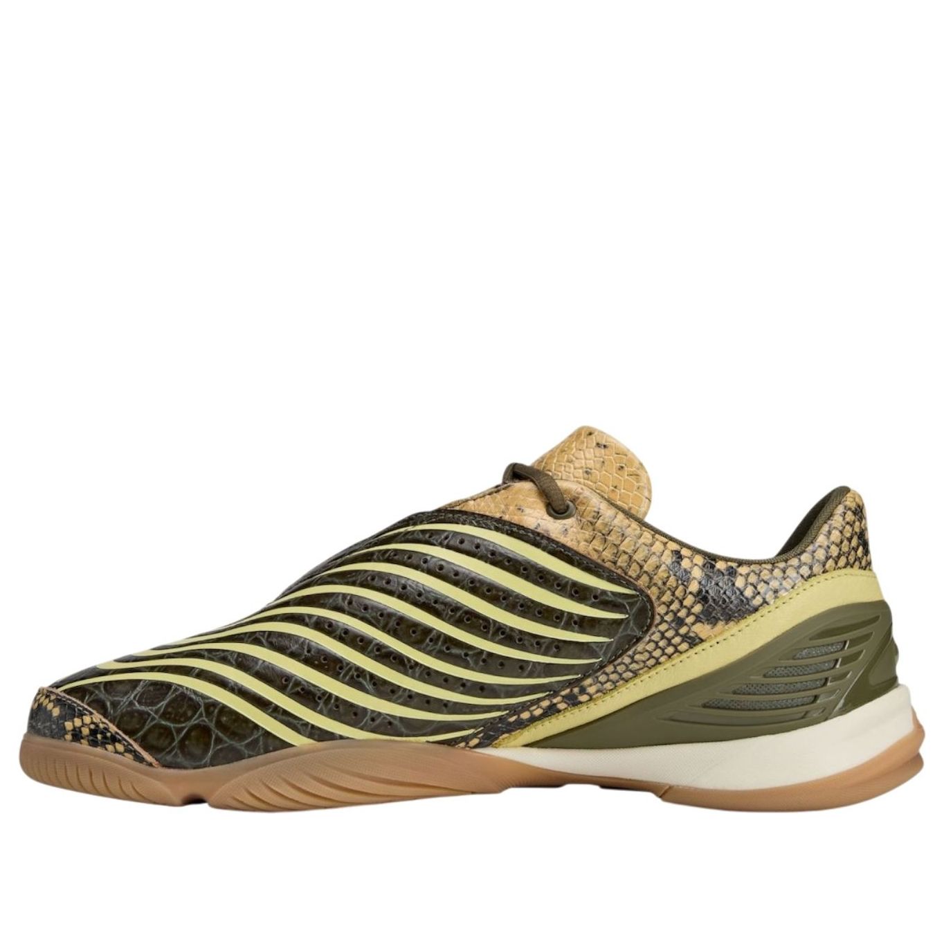 

Кроссовки adidas x Slam Jam F50 Sala 'Powder Yellow'