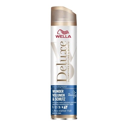 

Спрей для волос Wella Deluxe Miracle Volume & Protection 250 мл