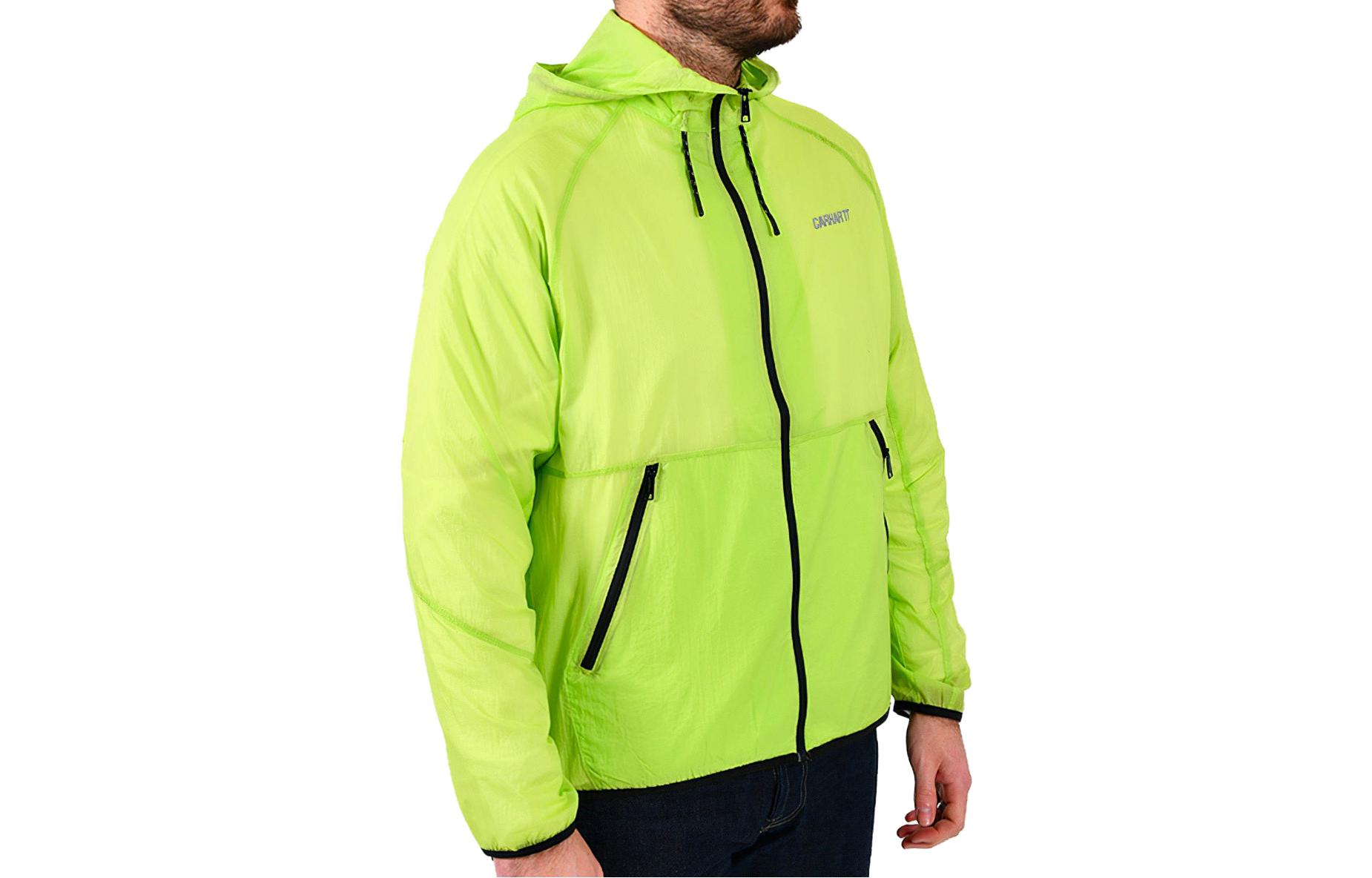 

Carhartt WIP Куртка мужская зеленая, Green