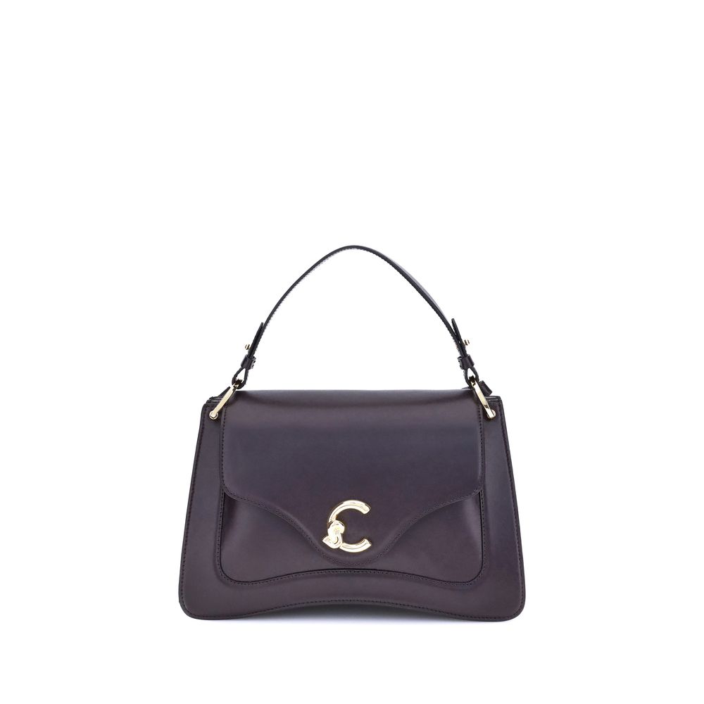 

Сумка C-Me среднего размера Coccinelle, фиолетовый