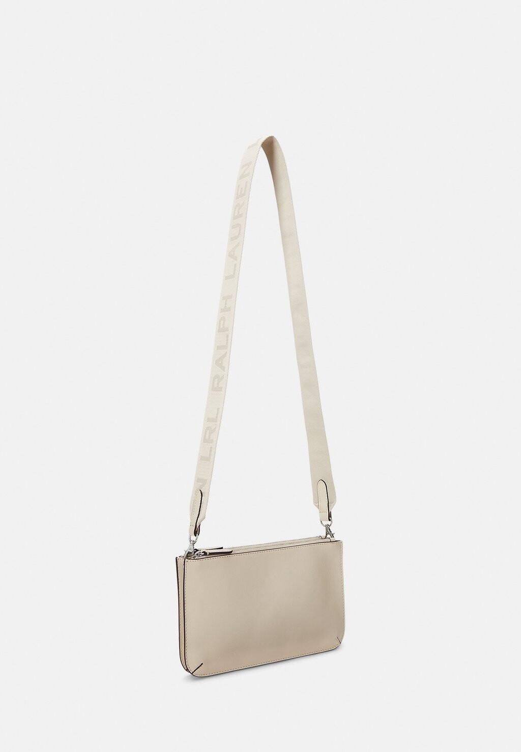 

Сумка через плечо LEATHER MEDIUM LANDYN CROSSBODY BAG Ralph Lauren, песочный