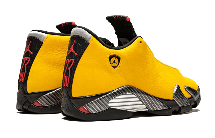Jordan Air Jordan 14 Vintage Баскетбольные кроссовки женские — фото 4