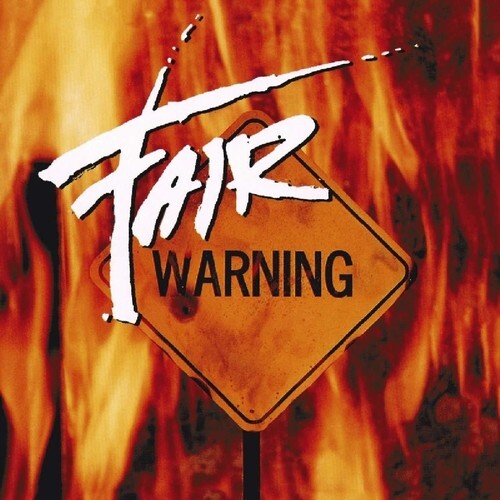 

CD диск Fair Warning: Fair Warning