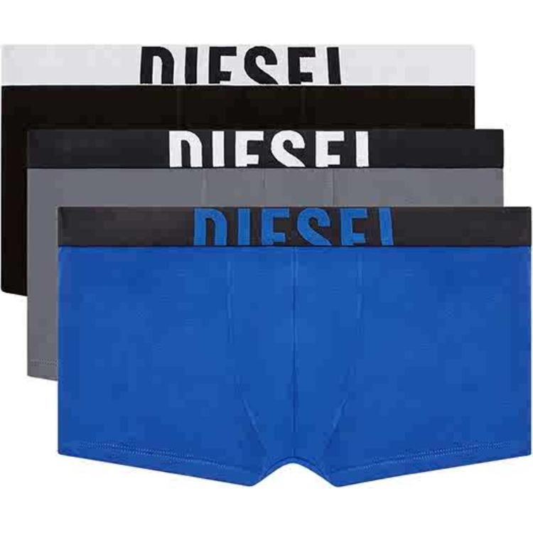 

Мужские трусы-боксеры DIESEL, синий